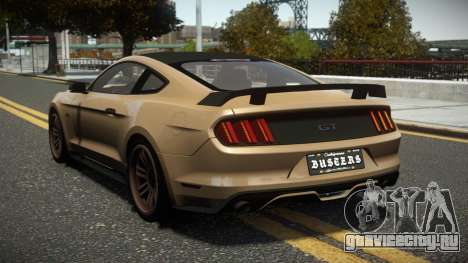 Ford Mustang Hemio для GTA 4