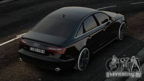 Audi A6 C7 Style для GTA San Andreas