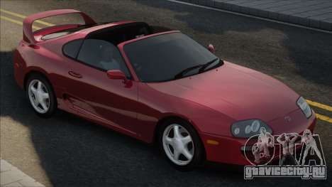 1998 Toyota Supra KZ для GTA San Andreas