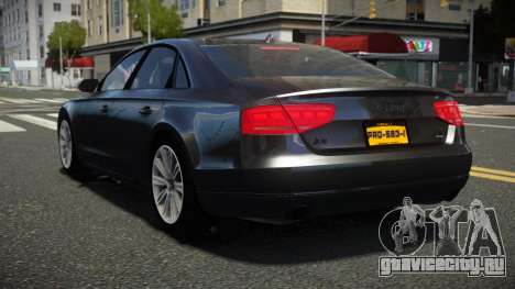 Audi A8 Cherch для GTA 4