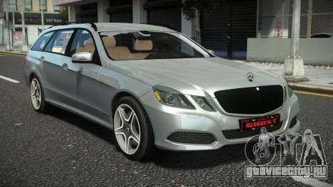 Mercedes-Benz E-Class Estate Sihuro для GTA 4