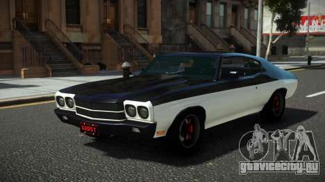 Chevrolet Chevelle SS Loman для GTA 4