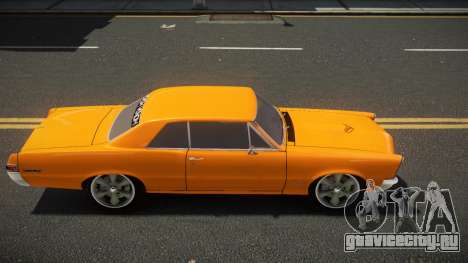 Pontiac GTO Galazion для GTA 4