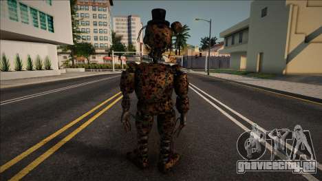 Ignited Freddy Remake для GTA San Andreas