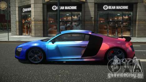 Audi R8 Zurany S7 для GTA 4