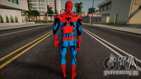 Spider-Man (Mark Bagley Comics) для GTA San Andreas