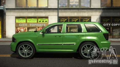 Dodge Durango J-LK для GTA 4