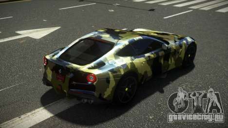 Ferrari F12 Zuklo S8 для GTA 4