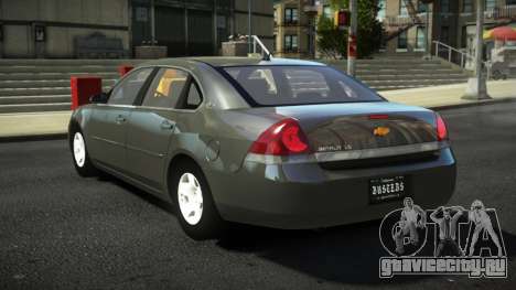 Chevrolet Impala Dofa для GTA 4