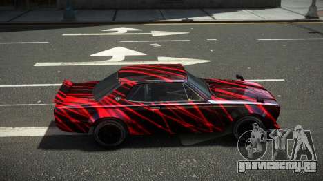 Nissan Skyline Zelroy S8 для GTA 4