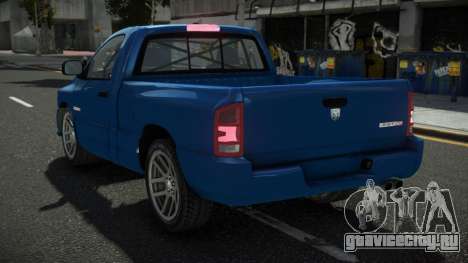 Dodge Ram Grocko для GTA 4