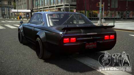 Nissan Skyline Zelroy S6 для GTA 4