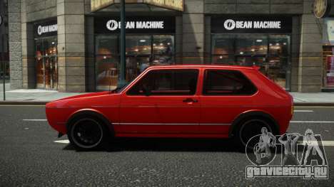 Volkswagen Golf Truim для GTA 4