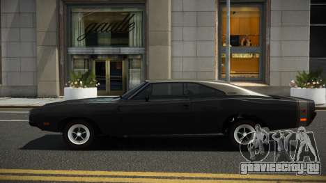 Dodge Charger GBH для GTA 4