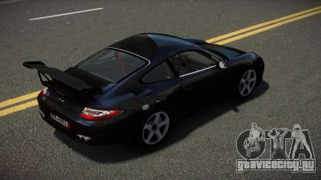 RUF RT12R G-Sport для GTA 4