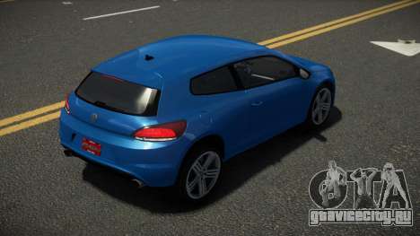 Volkswagen Scirocco Df.Risch для GTA 4