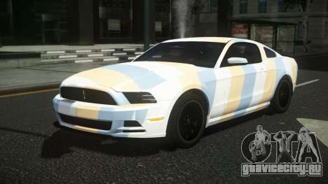 Ford Mustang Gizro S8 для GTA 4