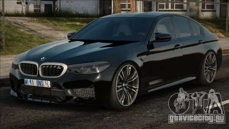 BMW M5 BLA для GTA San Andreas