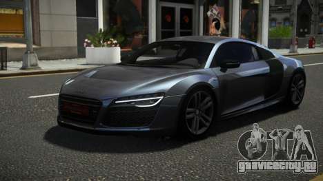 Audi R8 Vafoja для GTA 4