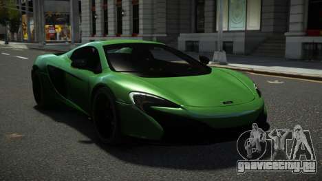 McLaren 650S Fioracto для GTA 4