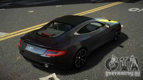 Aston Martin Vanquish Ergy S9 для GTA 4