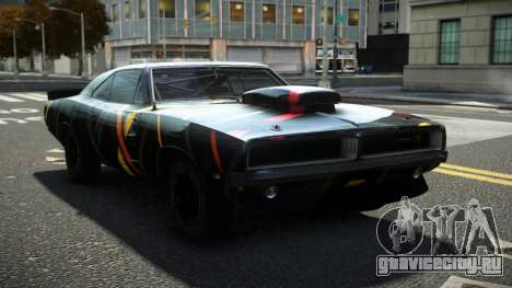 Dodge Charger RT Buzino S4 для GTA 4