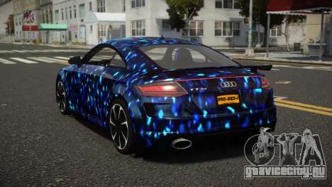 Audi TT Rasudo S6 для GTA 4