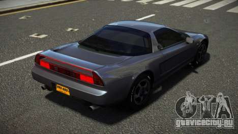 Honda NSX Vihongo для GTA 4