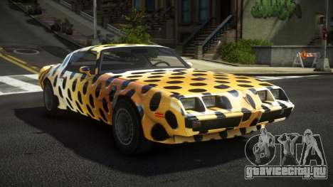 Pontiac Trans AM Cufay S5 для GTA 4