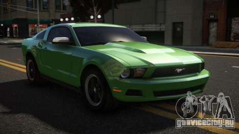 Ford Mustang NWV для GTA 4