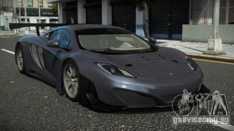 McLaren MP4 Bushido для GTA 4