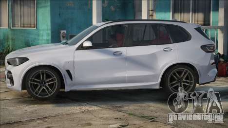 Bmw X5 G05 Wh для GTA San Andreas