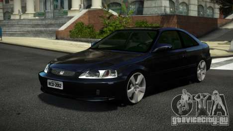 Honda Civic JKL для GTA 4