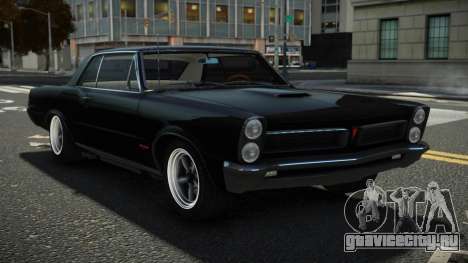 Pontiac GTO Chivo для GTA 4