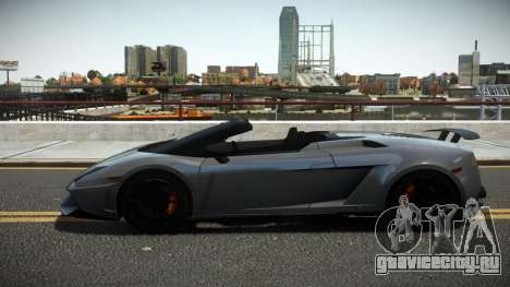 Lamborghini Gallardo Veneh для GTA 4