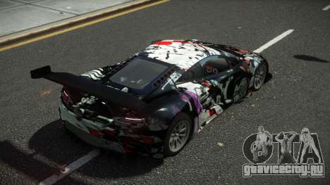 McLaren MP4 Bushido S5 для GTA 4