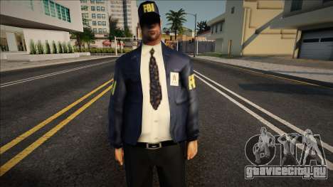 DAZW Police Department v1 для GTA San Andreas