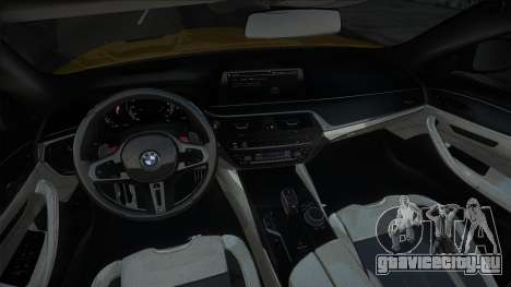 BMW M5 f90 2020 v2 для GTA San Andreas