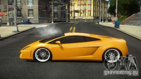 Lamborghini Gallardo Vess для GTA 4