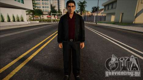 Christopher Moltisanti для GTA San Andreas