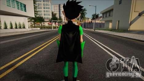 Robin (Teen Titans) для GTA San Andreas