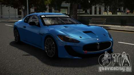 Maserati Gran Turismo HMX для GTA 4