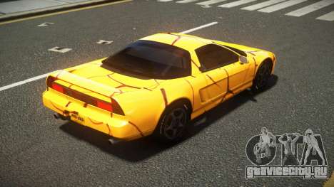 Honda NSX Vihongo S14 для GTA 4