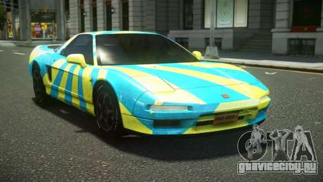 Honda NSX Vihongo S9 для GTA 4