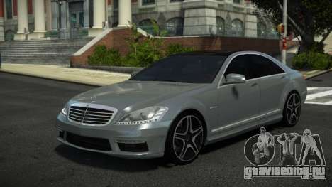 Mercedes-Benz S63 Lixuna для GTA 4