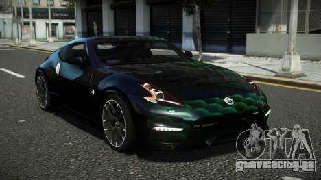 Nissan 370Z Shuriko S12 для GTA 4