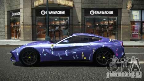 Ferrari F12 Zuklo S1 для GTA 4