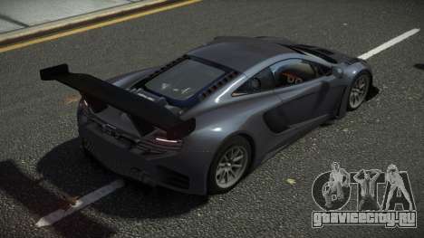 McLaren MP4 Bushido для GTA 4