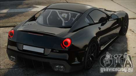 Ferarri 599 GTO 2011 для GTA San Andreas