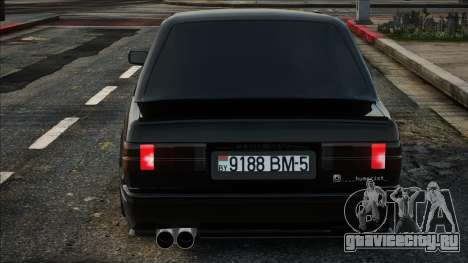 BMW E30 V3 для GTA San Andreas